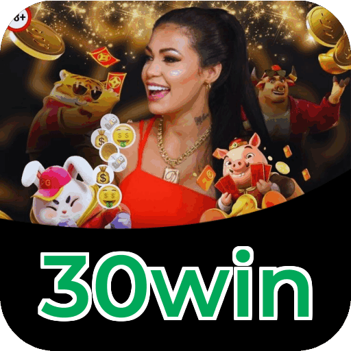 Catálogo de jogos 30win com fornecedores Pragmatic Play, Evolution, NetEnt